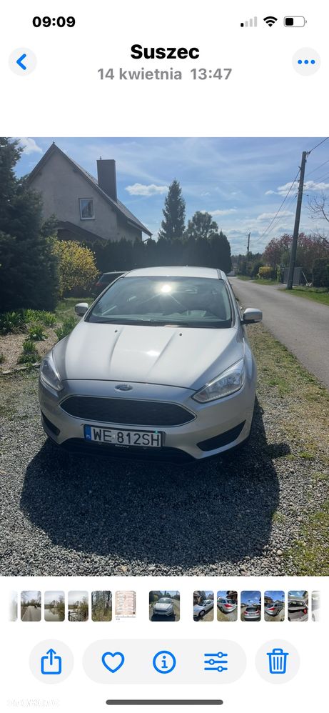 Ford Focus 1.5 TDCi Trend - 16