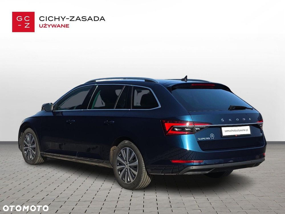 Skoda Superb 1.4 TSI Plug-In Hybrid Style DSG - 4
