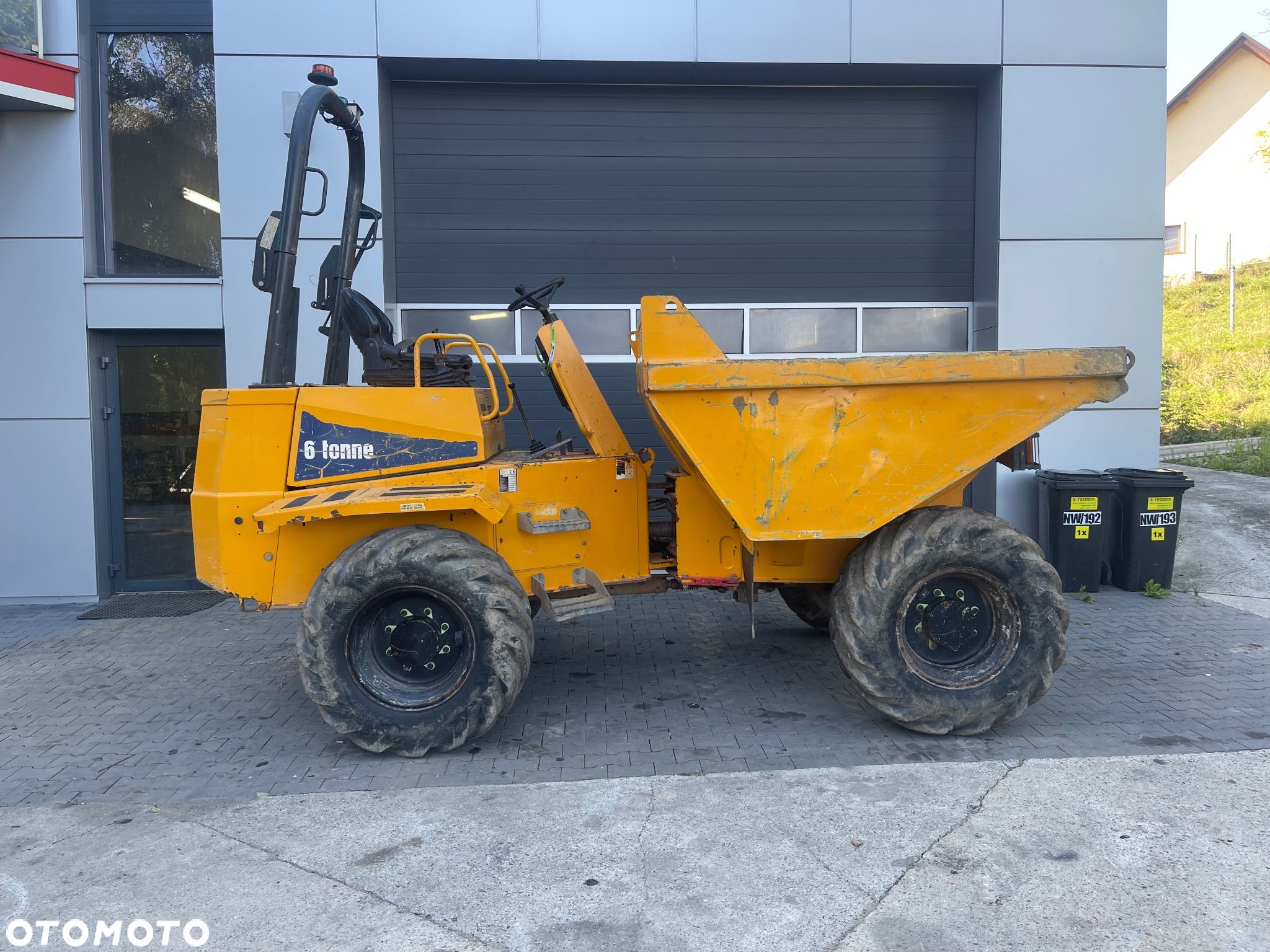 Thwaites MACH2065 - 1