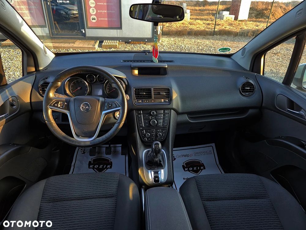 Opel Meriva 1.4 T Essentia - 19