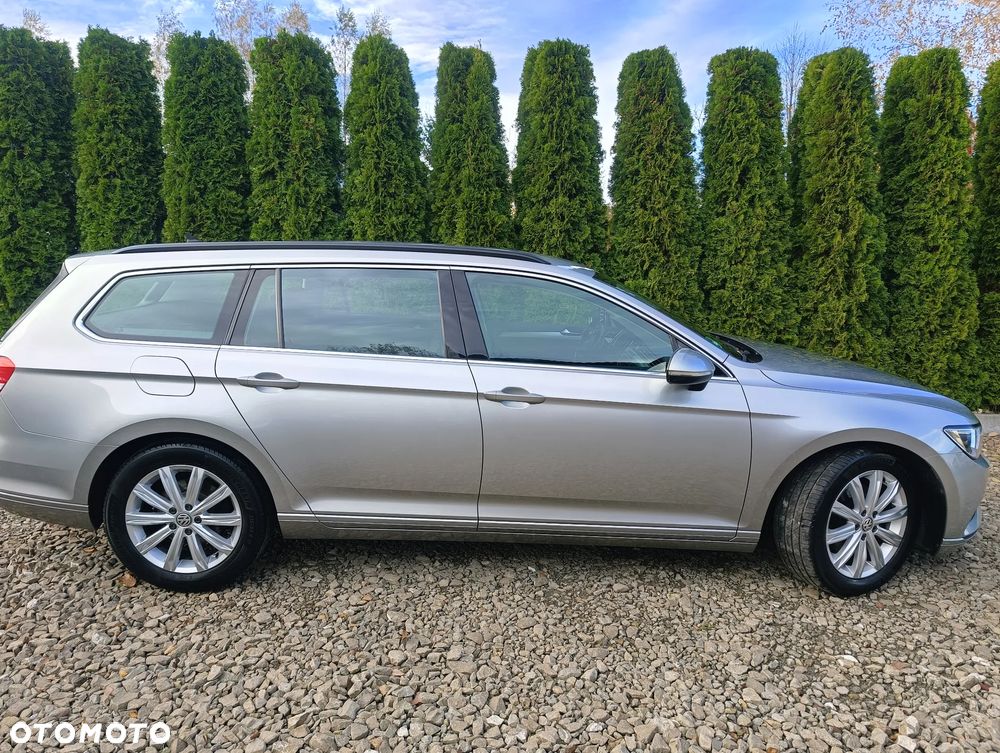 Volkswagen Passat 2.0 TDI BMT Comfortline - 16