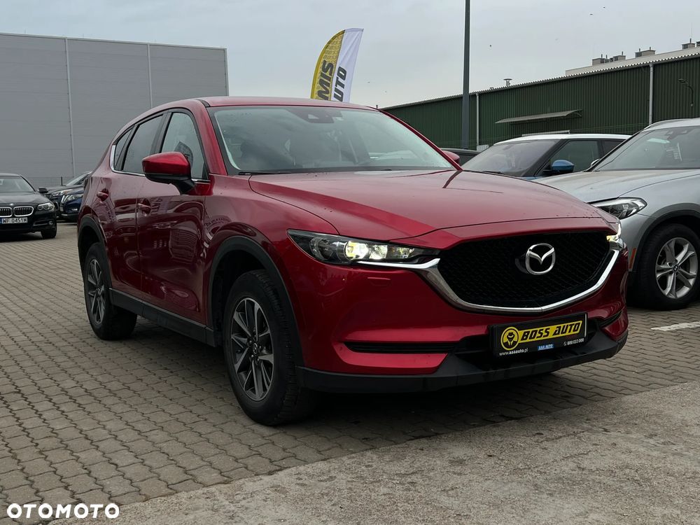 Mazda Cx-5 2018 photo 2