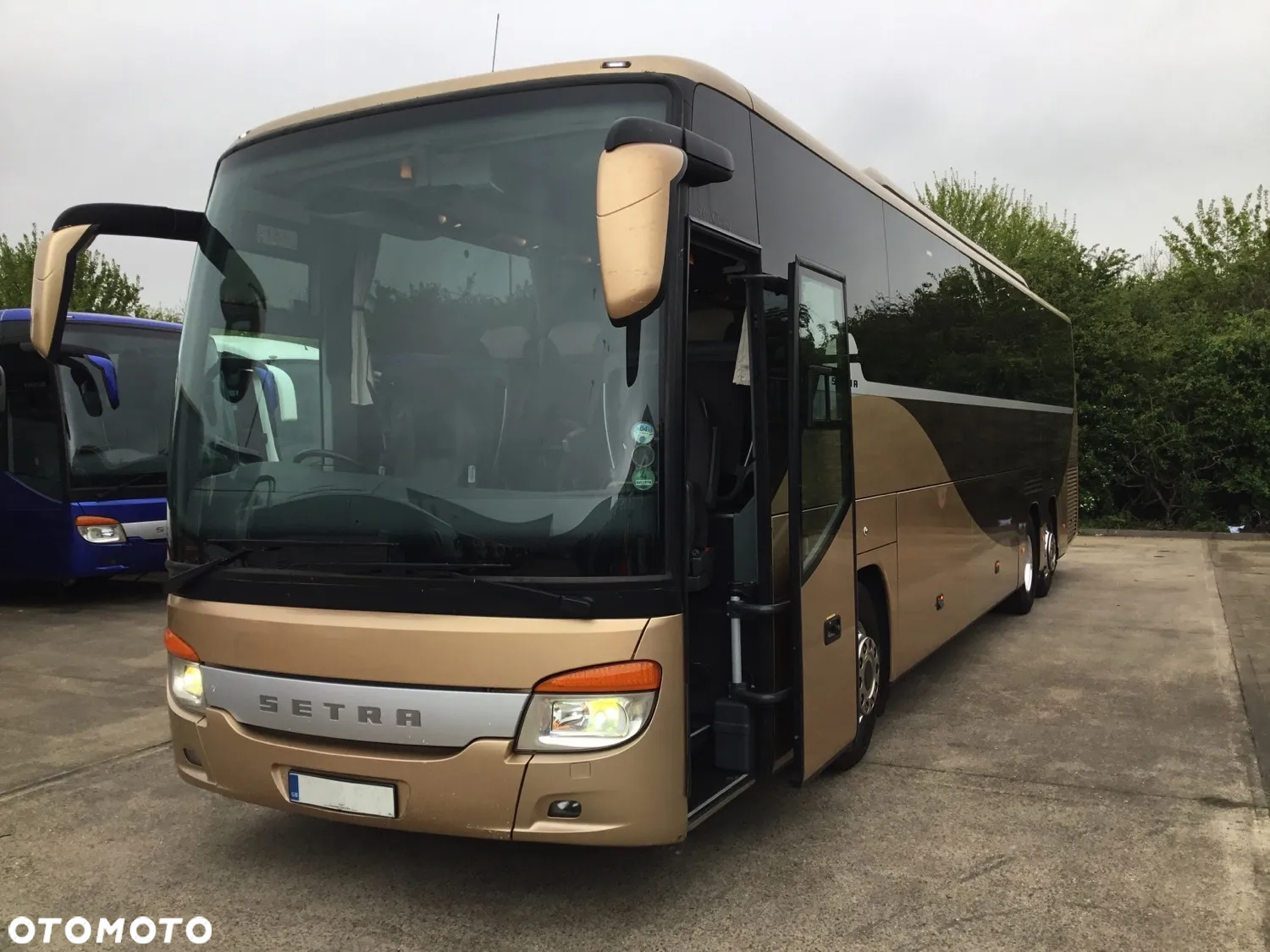 Felga ALCOA do AUTOBUS / 22,5 x 8,25 / ET 146 / Aluminiowe felgi / DB / RABATY do 25,-EUR / szt !! - 6