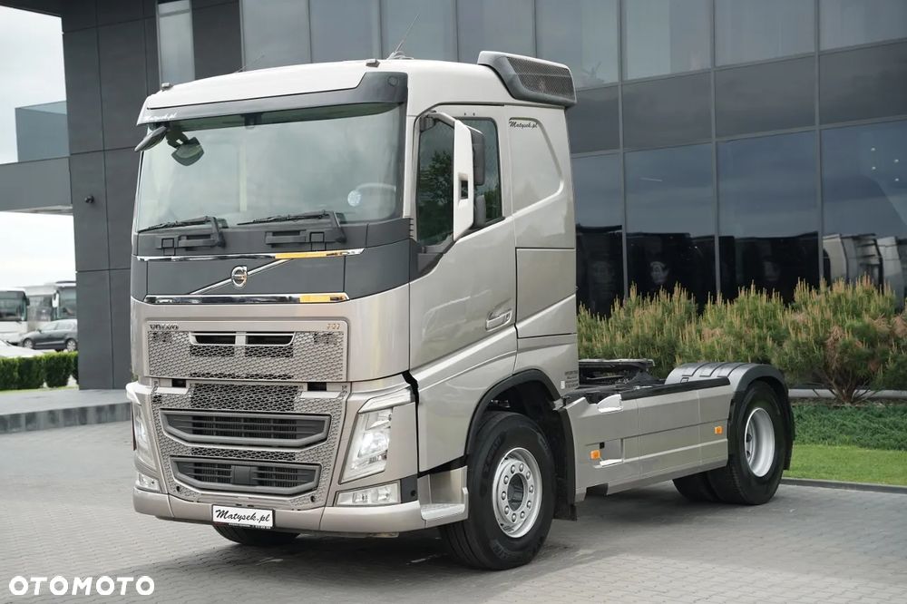 Volvo FH 460 / NISKA KABINA / 2018 ROK / I-SHIFT / - 3