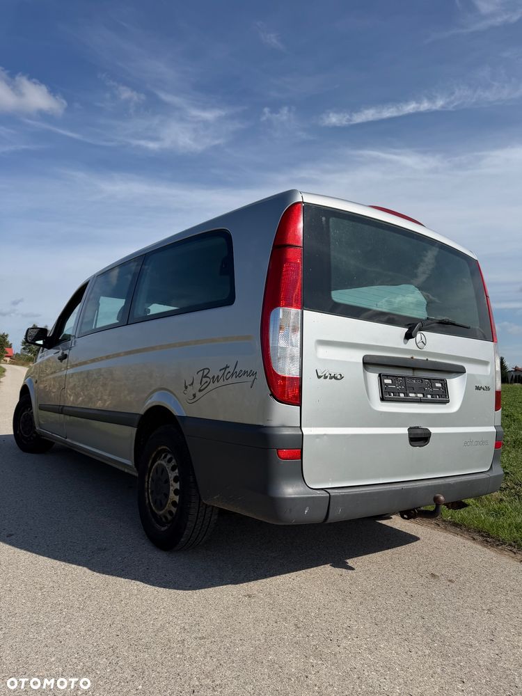 Mercedes-Benz Vito - 6