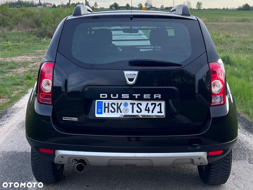Dacia Duster 1.6 16V 105 4x2 Prestige - 9