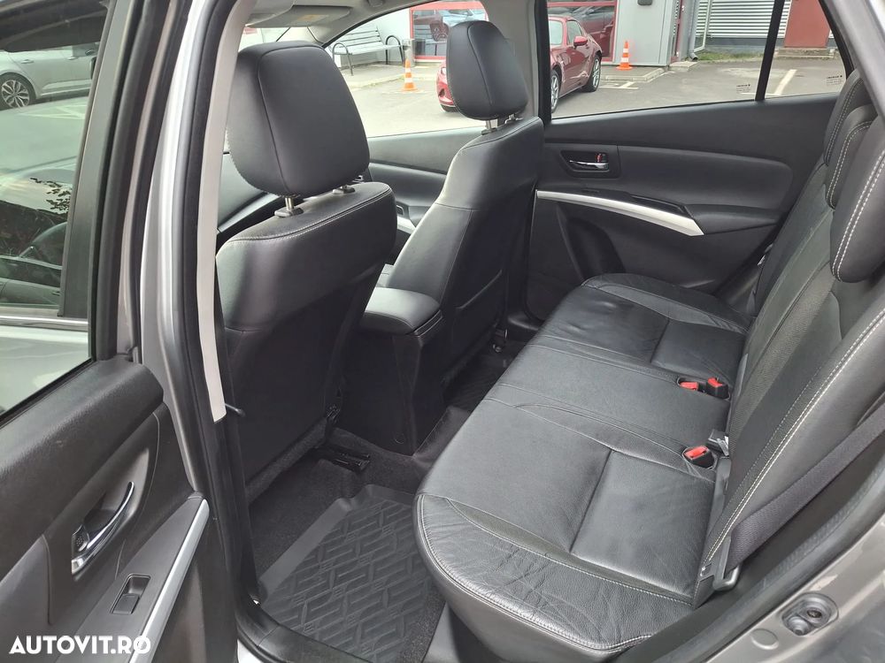 Suzuki SX4 - 31