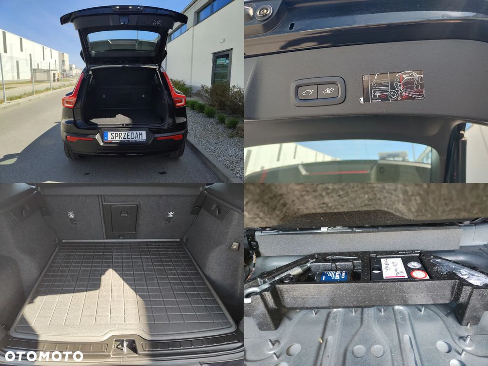 Volvo XC 40 T3 Geartronic RDesign - 35