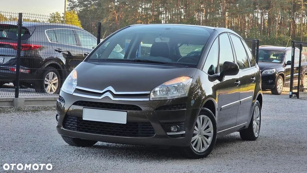Citroën C4 Picasso - 37