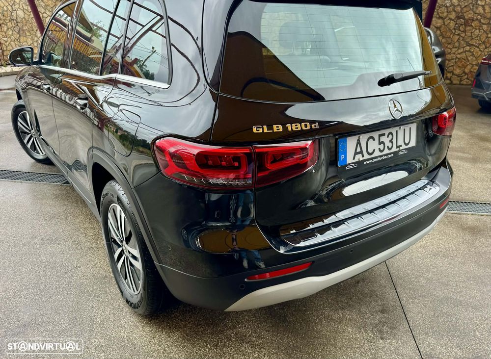 Mercedes-Benz GLB 180 d Style - 6