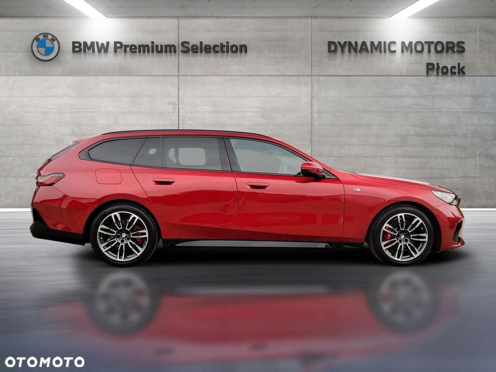 BMW Seria 5 - 7