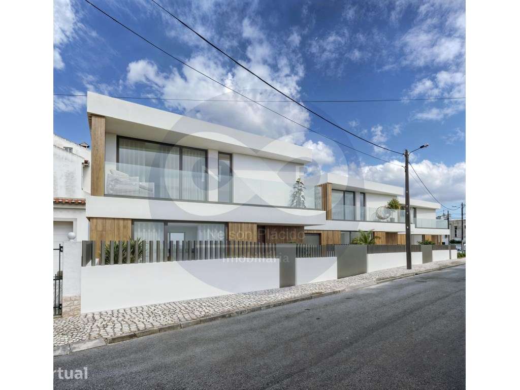 Em Construção - Moradias T3 - Grande imagem: 2/7