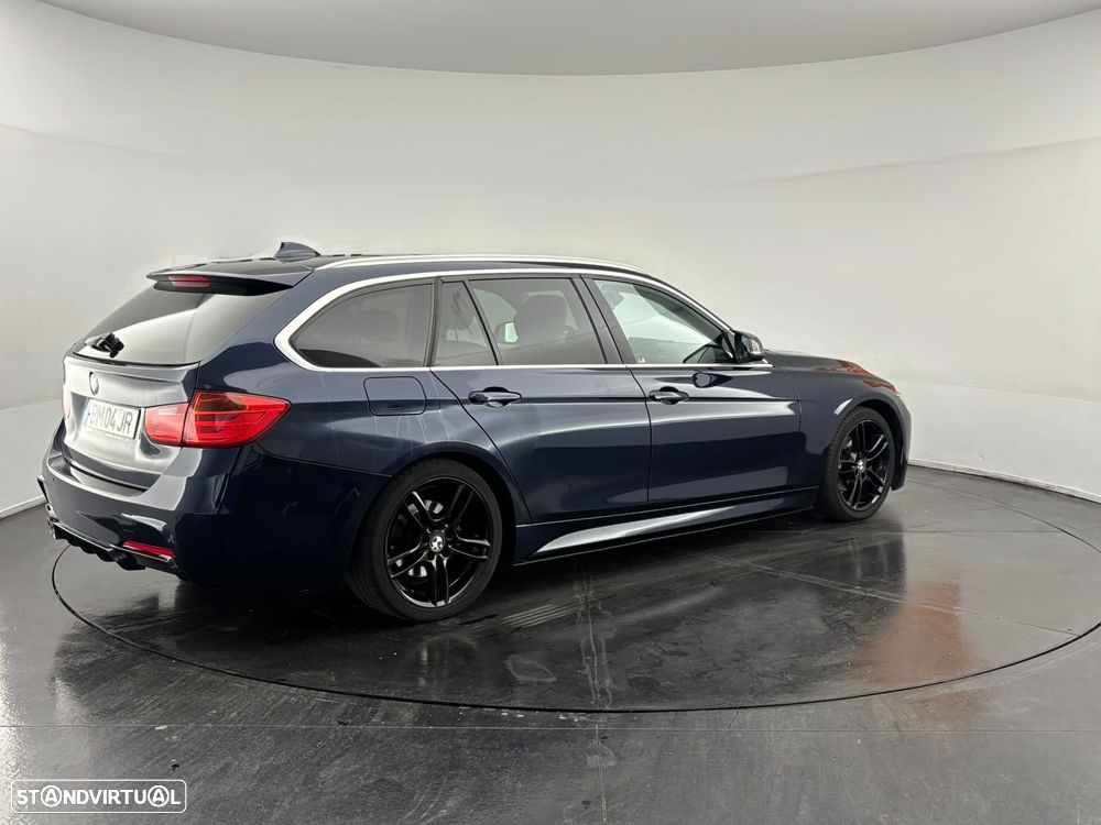 BMW 320 d DPF Aut. - 2