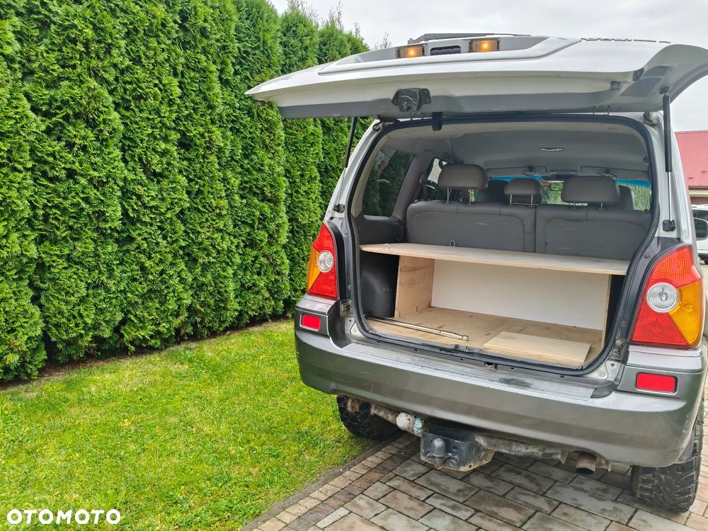 Hyundai Terracan - 11