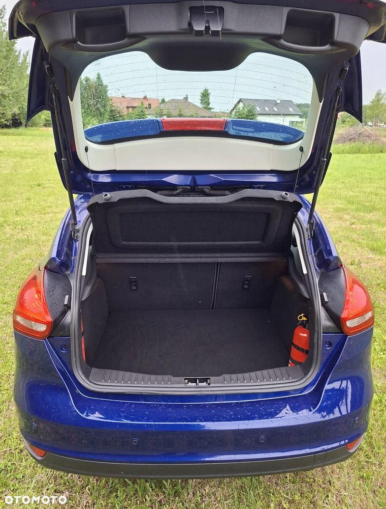 Ford Focus 1.5 EcoBoost Platinium X ASS PowerShift - 10