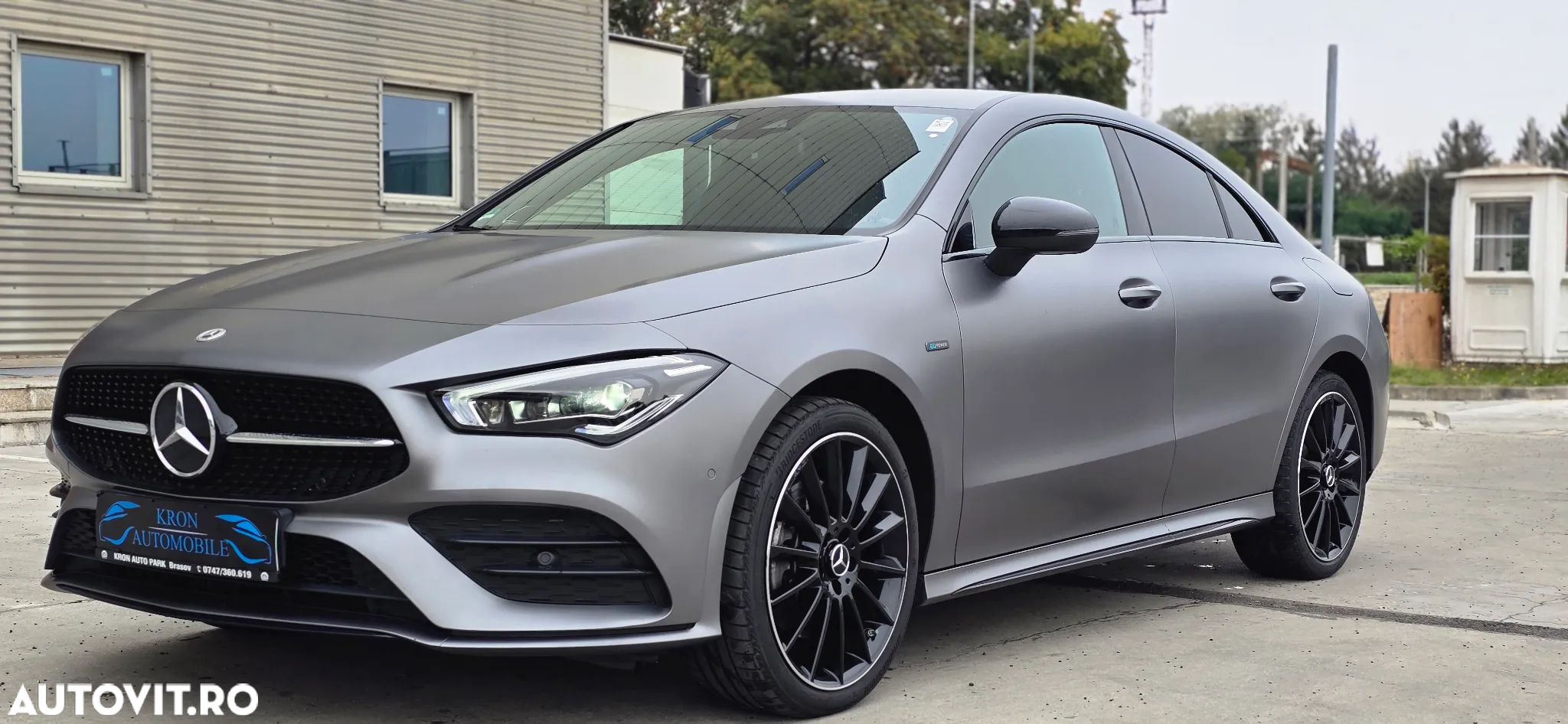 Mercedes-Benz CLA 250 e 8G-DCT Edition AMG Line - 20