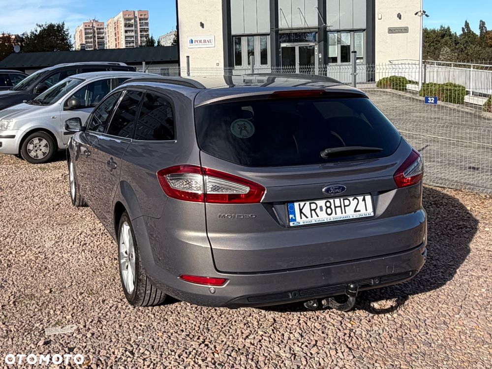 Ford Mondeo 2.0 TDCi Trend - 3