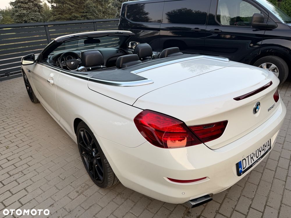 BMW Seria 6 650i - 25