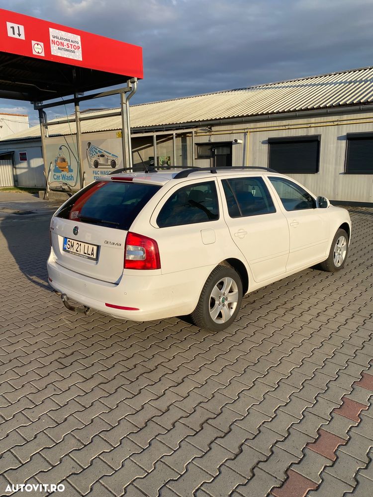 Skoda Octavia 2.0 TDI Ambiente 4x4 - 4