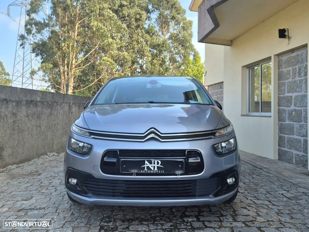 Citroën C4 Spacetourer - 6