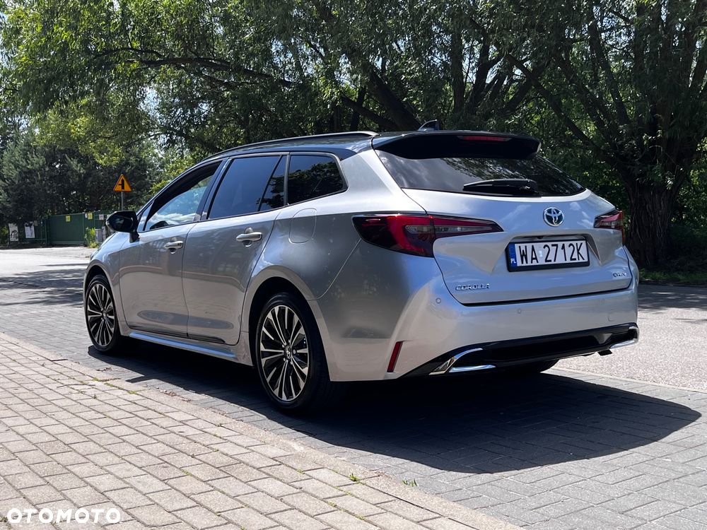 Toyota Corolla 2024 photo 4