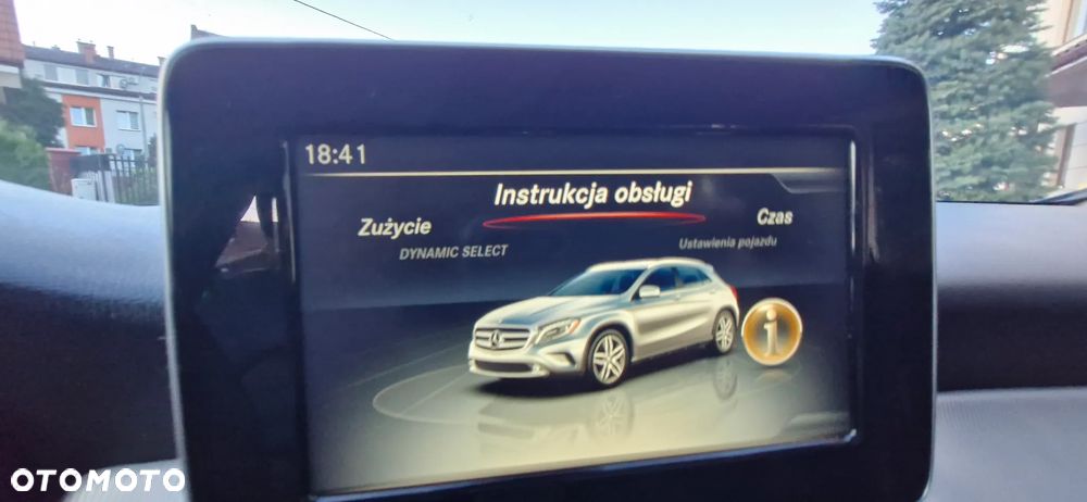 Mercedes-Benz GLA 200 (CDI) d 4-Matic - 13