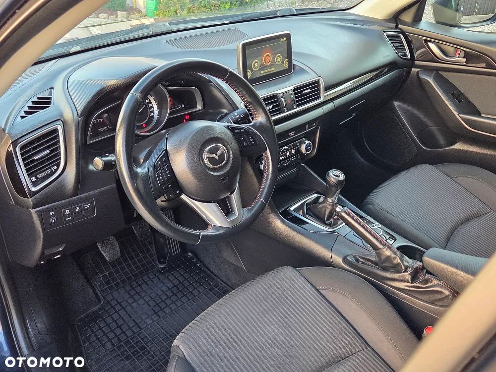 Mazda 3 2.0 Skymotion - 13