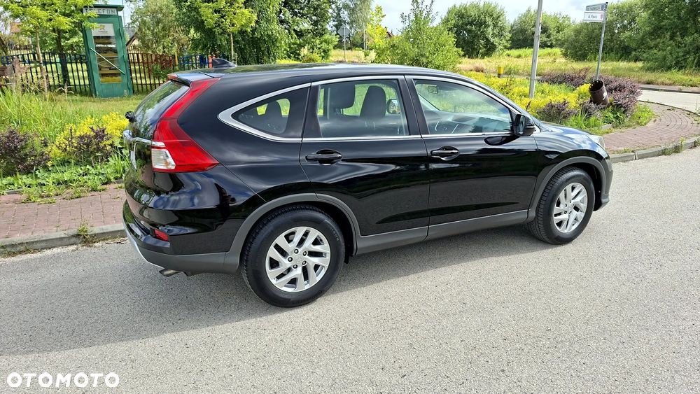 Honda CR-V 2.0i-VTEC 2WD Comfort - 18