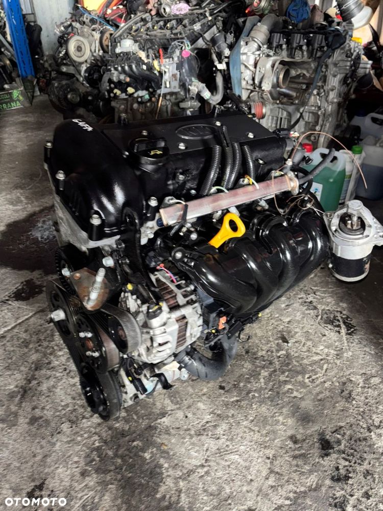 Silnik kompletny Opel Astra H Zafira B Vectra C 1.9 CDTI Z19DTH - 6