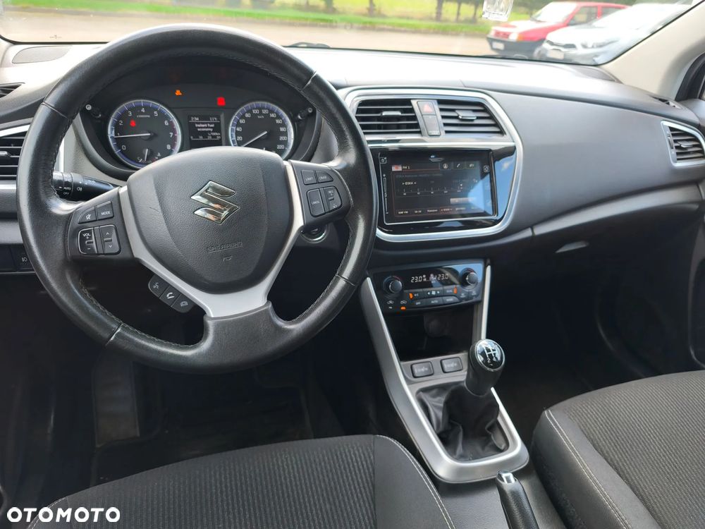 Suzuki SX4 S-Cross - 15