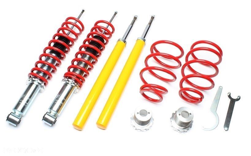Zawieszenie Gwintowane BMW e34 M14/D16 Gwint - 1