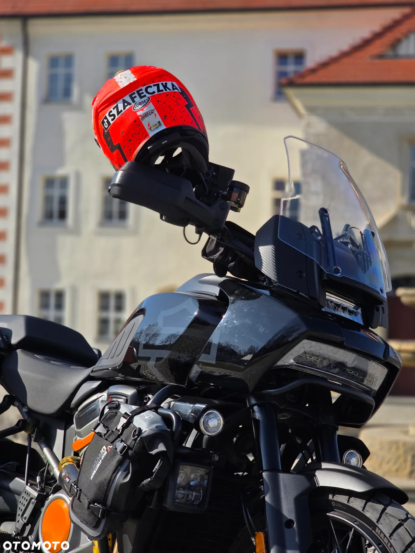 Harley-Davidson Pan America