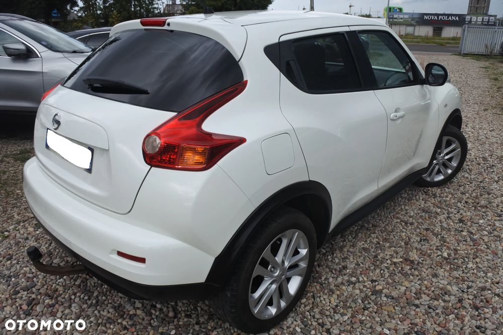 Nissan Juke 1.6 CVT Tekna - 3