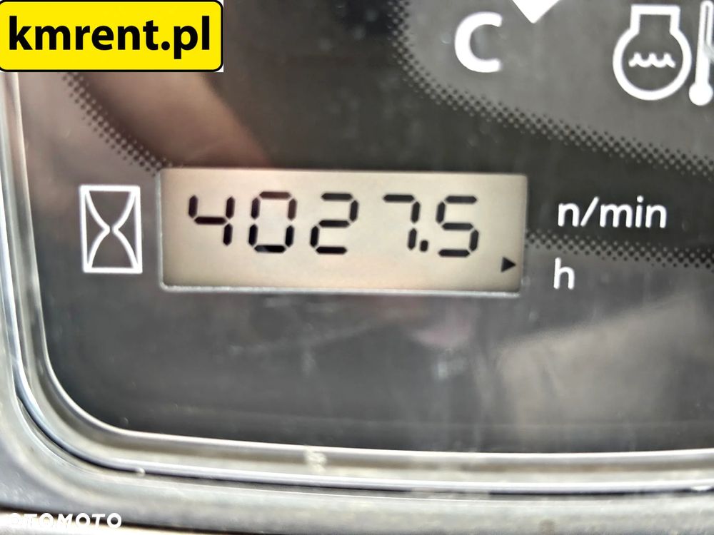 Kubota U27-4 MINI-KOPARKA 2019R. | JCB 8025 8030 CAT 302.5 302.4 303 KUBOTA U 27 - 31