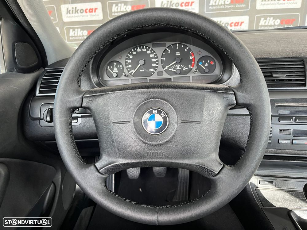 BMW 320 d - 16