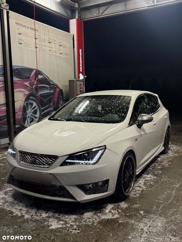 Seat Ibiza 1.4 TSI ACT FR - 1