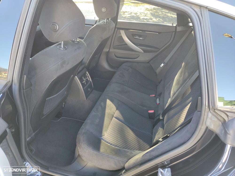 BMW 420 Gran Coupé d Pack M Auto - 13