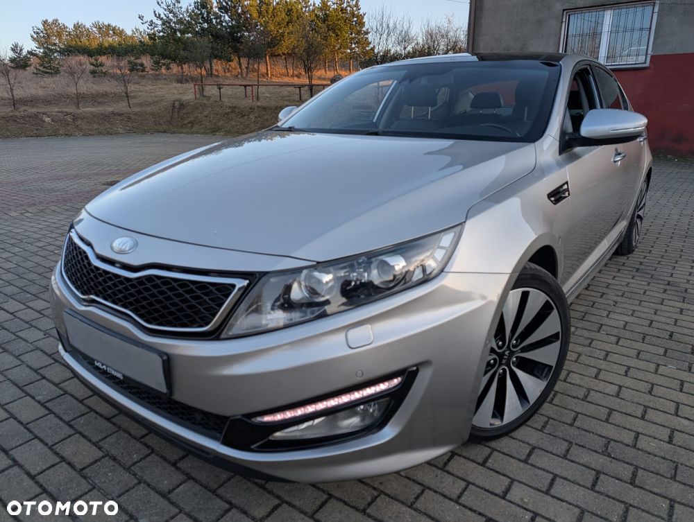 Kia Optima 1.7 CRDI EcoDynamics Edition 7 - 1