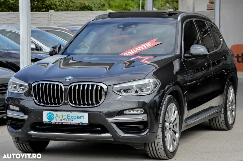 BMW X3 xDrive20d AT Luxury Line - 15