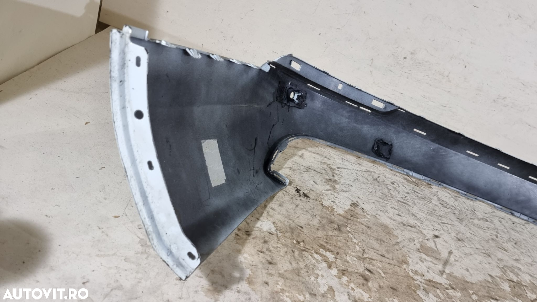 Spoiler inferior bara spate Volvo XC90, 2015, 2016, 2017, 2018, 2019, 2020, 2021, cod origine OE 31353430 - 3
