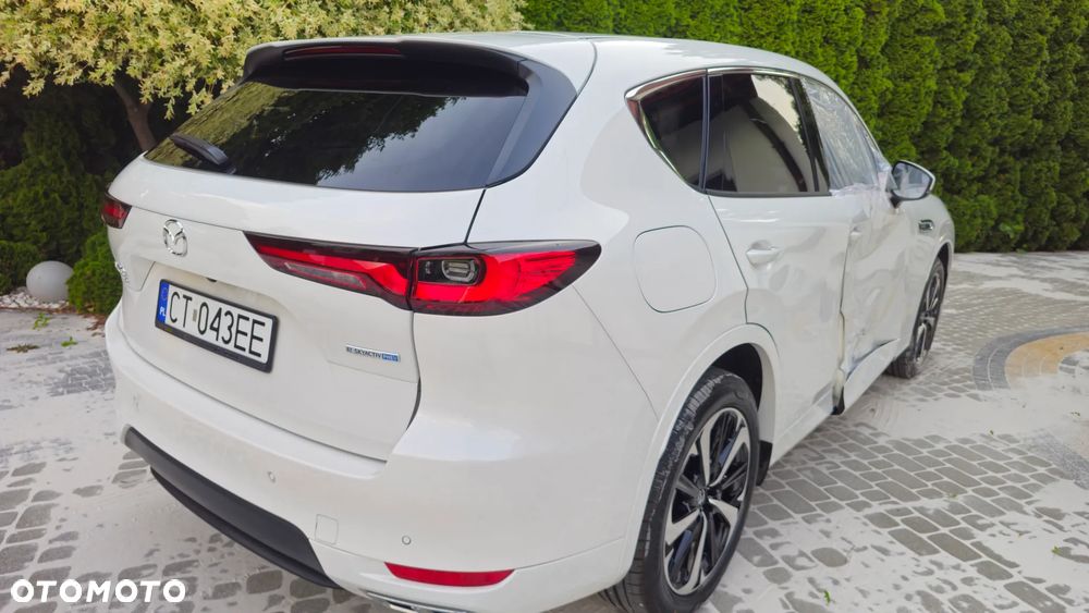 Mazda CX-60 2.5 PHEV Takumi Plus AWD - 30