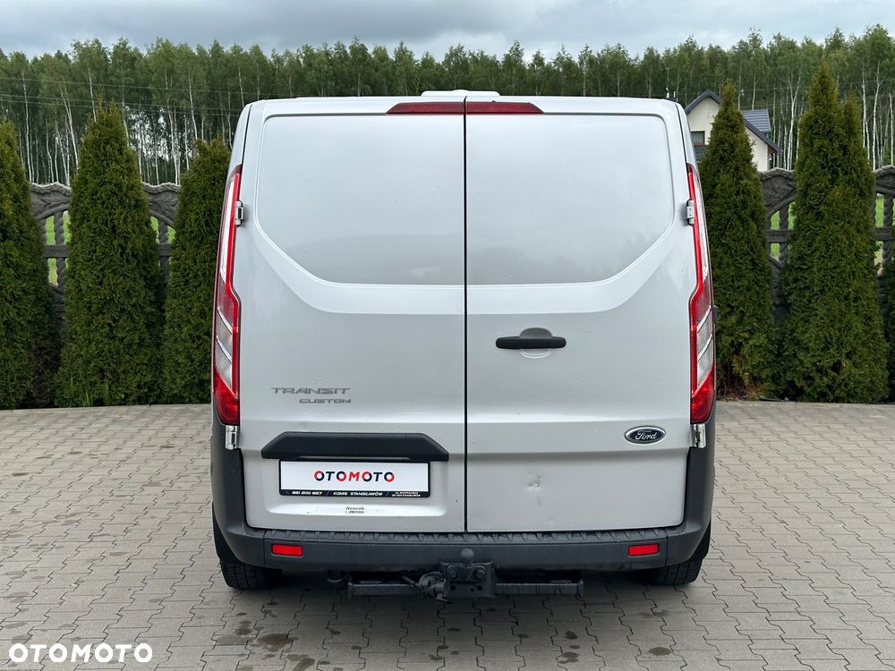 Ford Transit Custom - 9