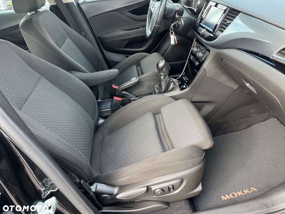 Opel Mokka X 1.4 T Design Line S&S - 5