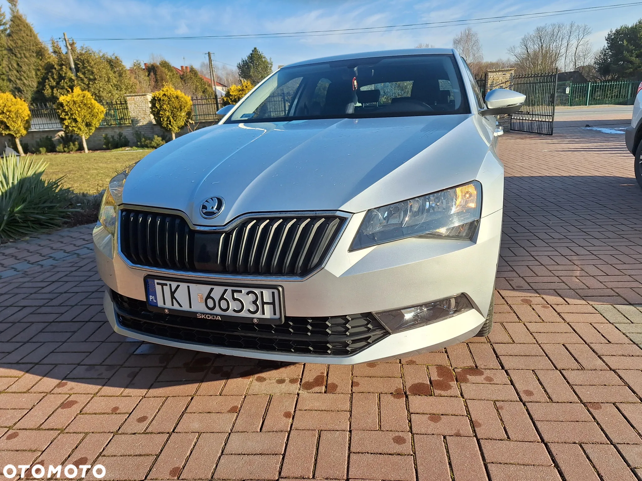 Skoda Superb - 2