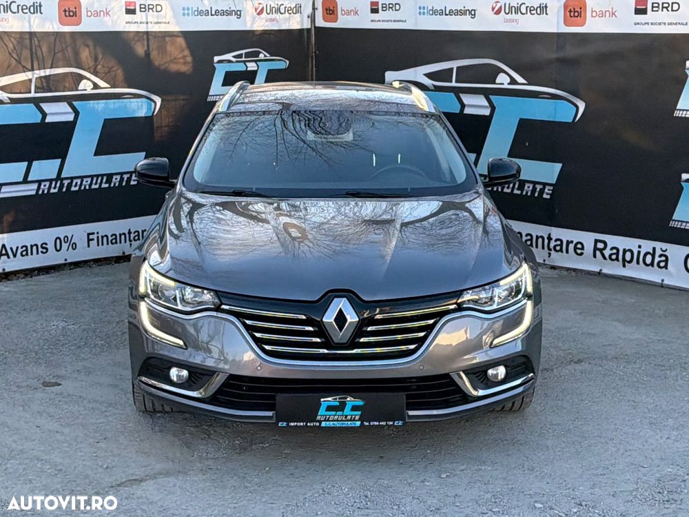 Renault Talisman Blue dCi 160 EDC LIMITED - 34