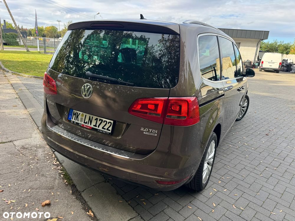 Volkswagen Sharan - 14