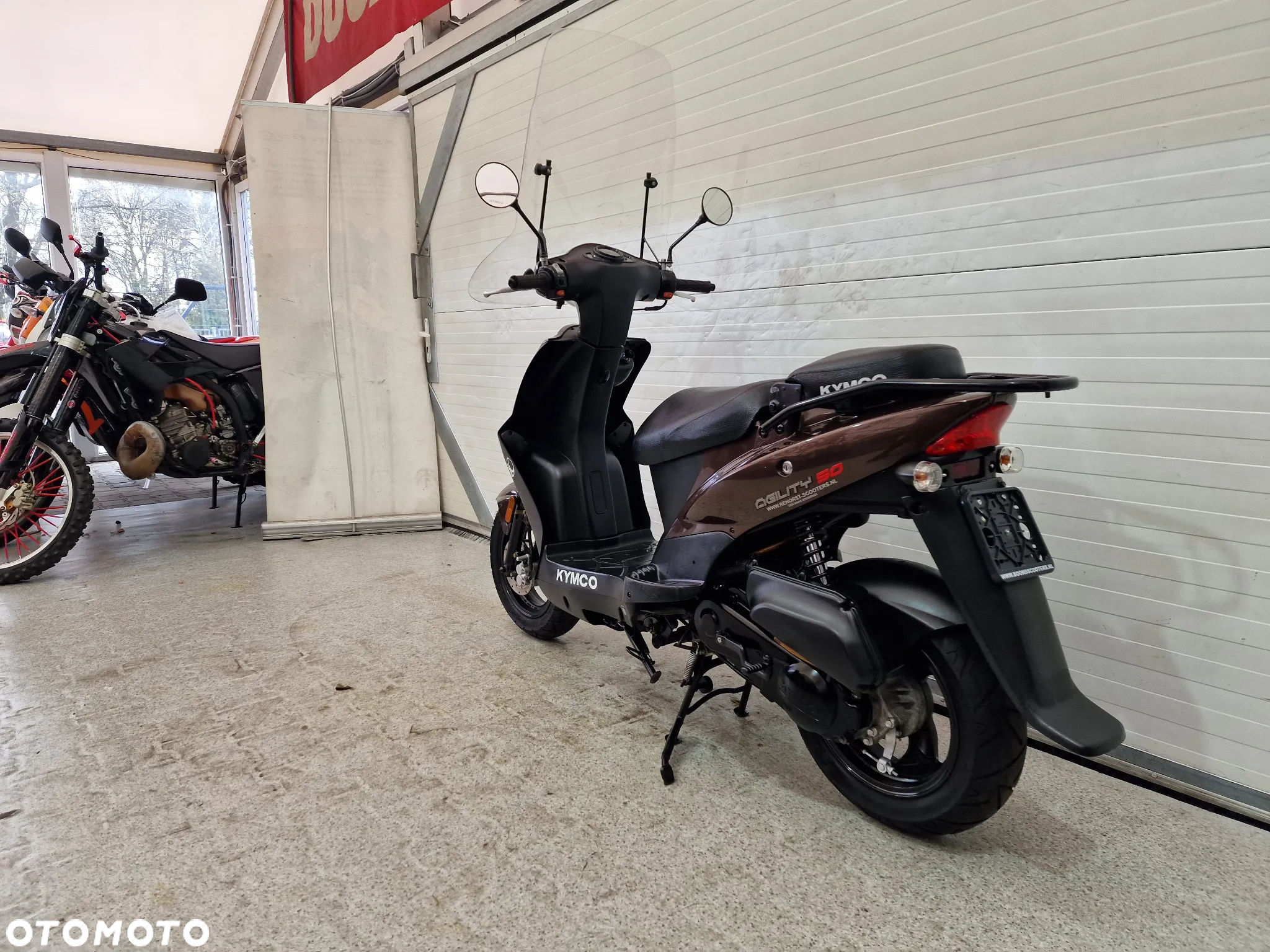 Kymco Agility - 8