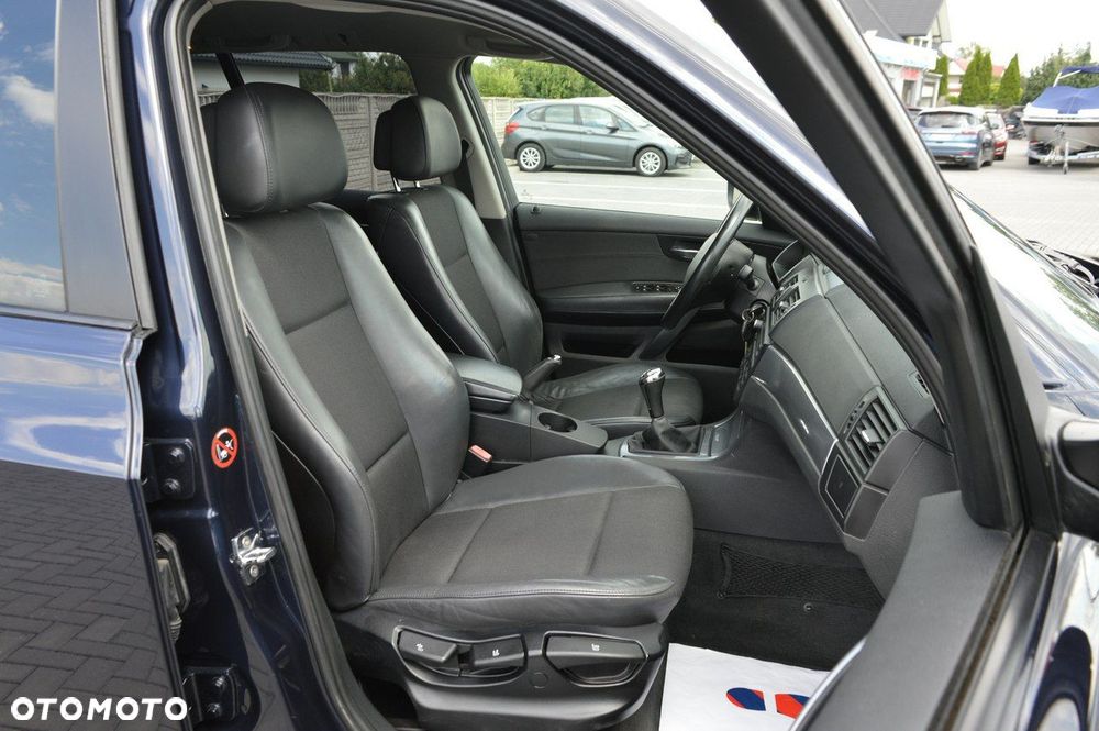 BMW X3 - 23