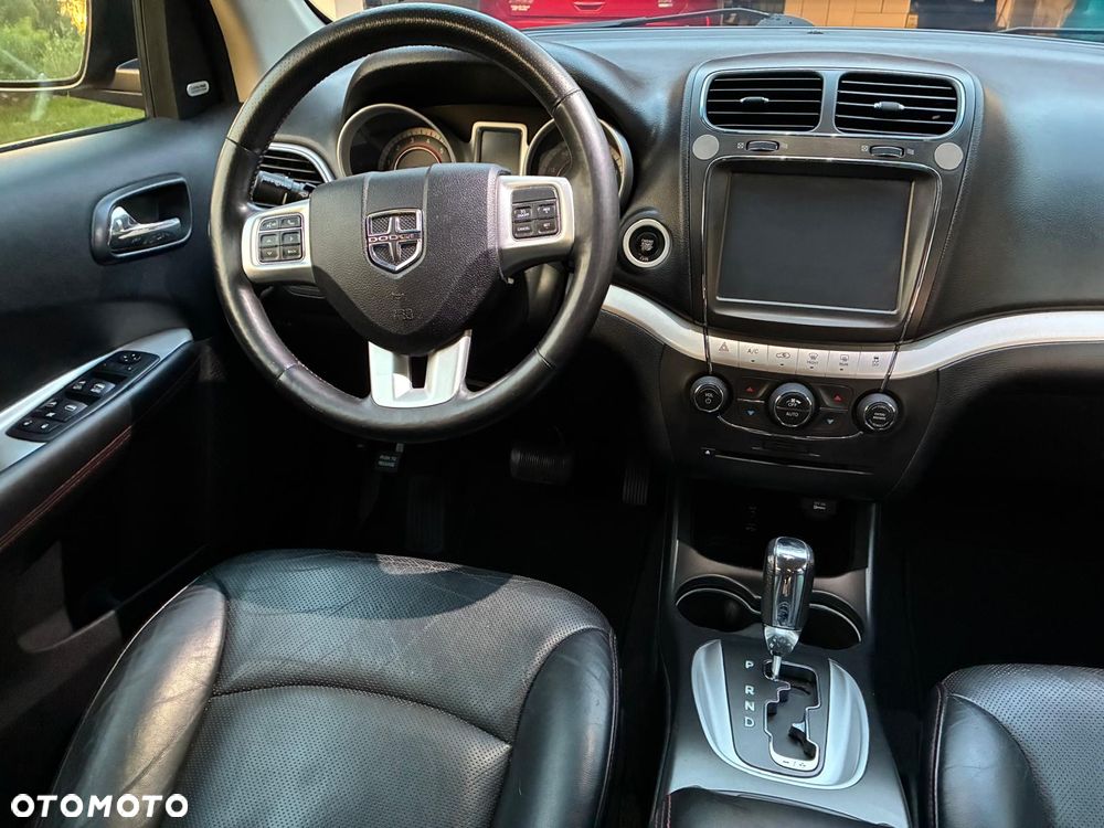 Dodge Journey - 8