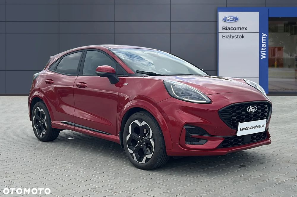 Ford Puma 1.0 EcoBoost ST-Line - 7